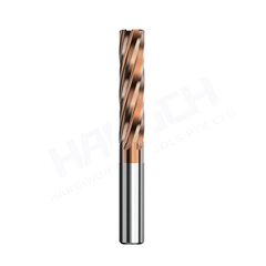 ZZBD-CT H7 Solid Spiral Flute Machine Reamer for Steel (H7 钢用螺旋铰刀)