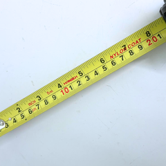 Hansch 5M / 16FT Heavy Duty Steel Measuring Tape 25mm 工业钢卷尺
