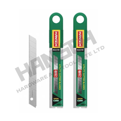 Hansch Utility Knife Blades 9mm HS43709 工业美工刀片 锋利刀片