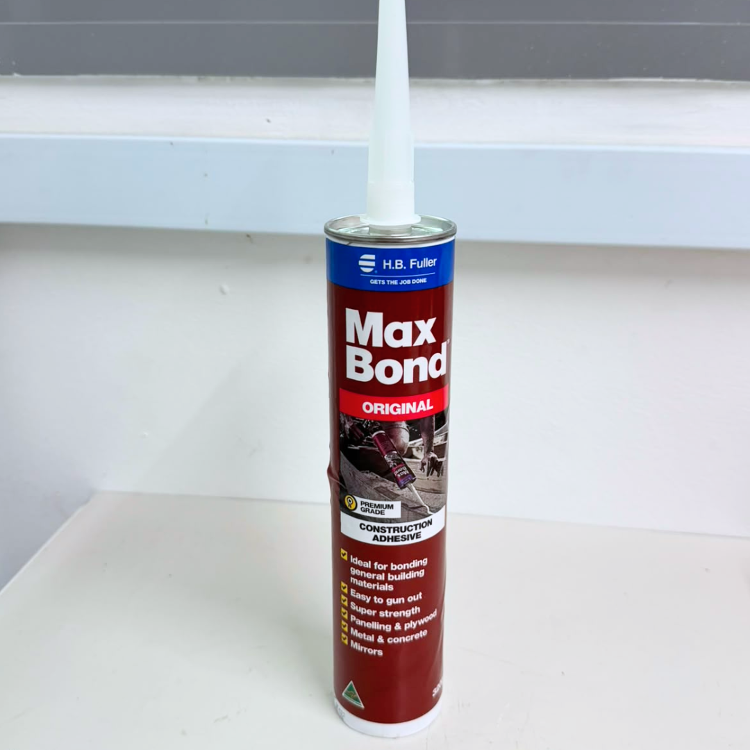 H.B. Fuller Max Bond Original Construction Adhesive 320g 强力建筑料多用途施工胶