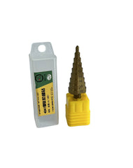 HSS Step Drill Bit Power Tools Metal