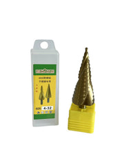 HSS Step Drill Bit Power Tools Metal