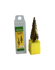 HSS Step Drill Bit Power Tools Metal