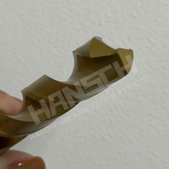 HSS Twist Drill Bit Reduced Shank 14.0mm 高速钢麻花钻头