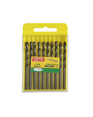 Hansch HSS-CO cobalt drill bit, stainless steel special drilling, steel, metal, woodworking, wood drilling, high-strength rotating head
