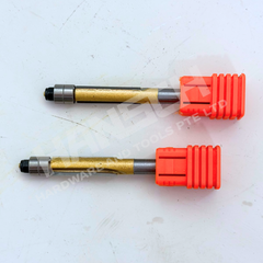 Hansch 1/4" Shank Double Bearing Trimming Router Bit 5/16" Woodworking Trim Router Cutter 双轴承修边刀
