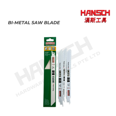Hansch Bi-Metal Reciprocating Saw Blade 9英寸双金属往复锯条
