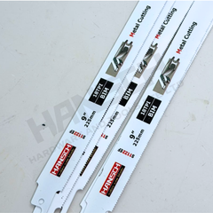 Hansch Bi-Metal Reciprocating Saw Blade 9英寸双金属往复锯条