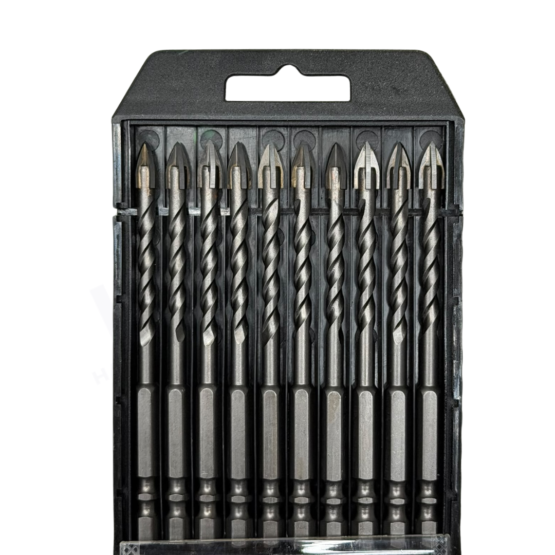 Hansch Multi-Purpose Cordless Drill Bit 锂电钻瓷砖十字刀钻头