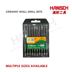Hansch Multi-Purpose Cordless Drill Bit 锂电钻瓷砖十字刀钻头