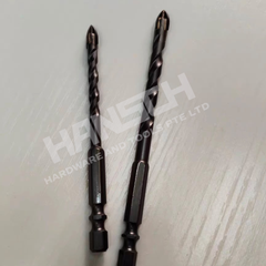 Hansch Multi-Purpose Cordless Drill Bit 锂电钻瓷砖十字刀钻头