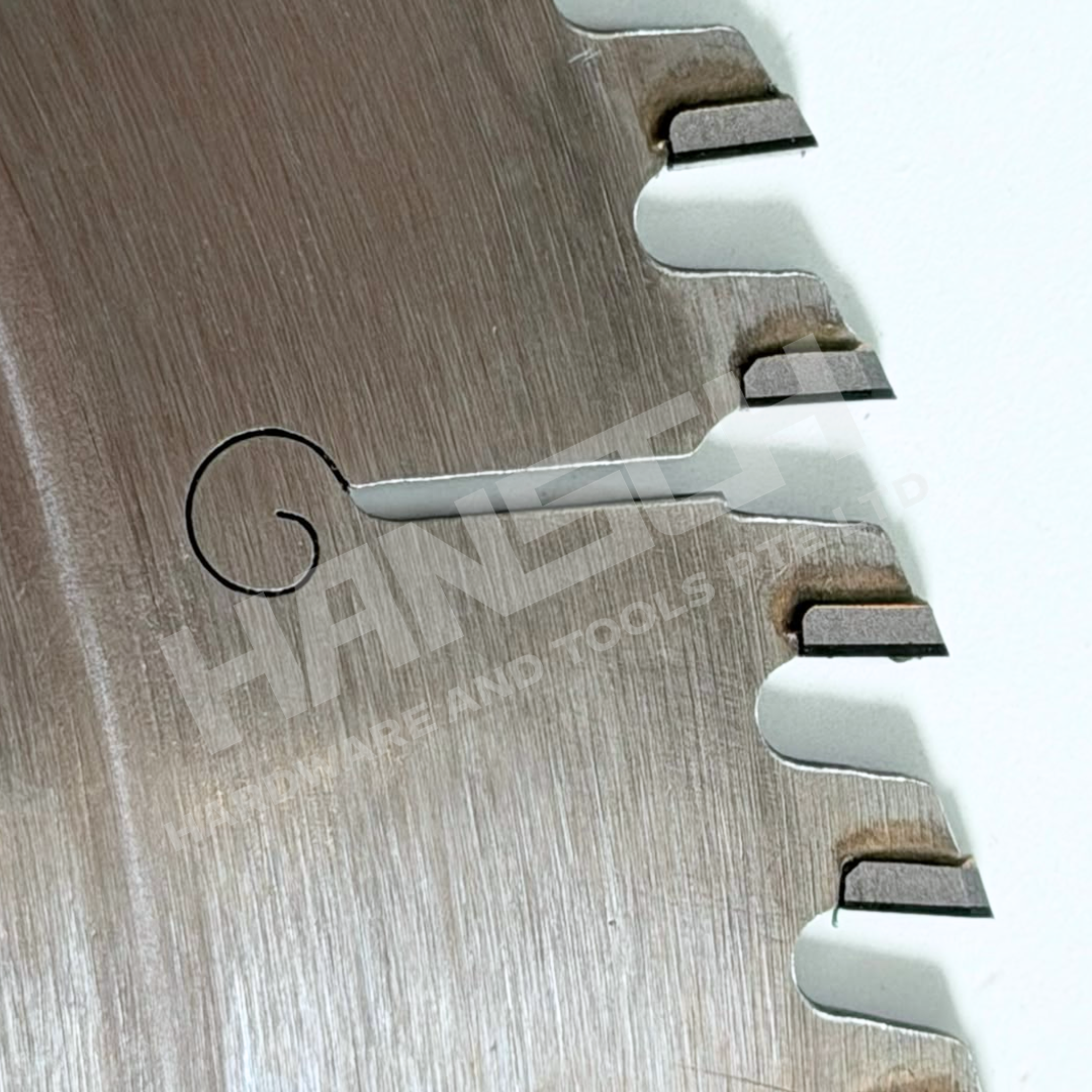 Hansch Diamond Saw Blade 300mm Industrial-grade TCT carbide teeth 金刚石锯片