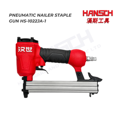 Hansch HS-1022JA-1 Pneumatic Fine Wire Staple Gun 气动码钉枪