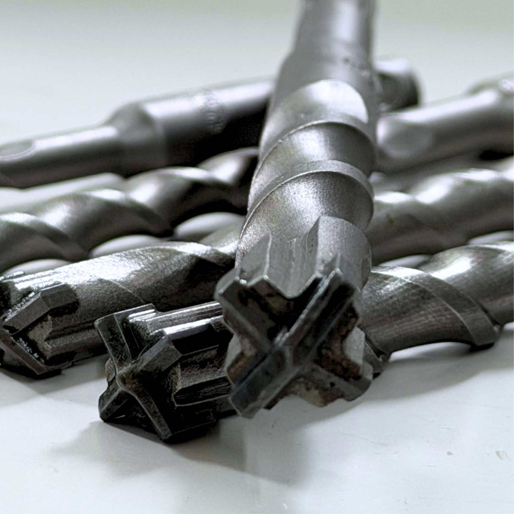 Hansch SDS Plus Concrete Drill Bit Hammer Drill Bit 元柄冲击十字钻头