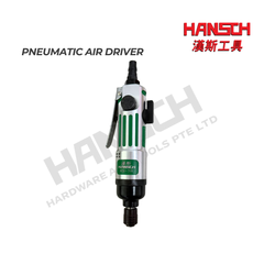 Hansch HS-5H Pneumatic Air Driver screw fastening and Removal Tool 气动起子 气动螺丝刀