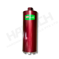 Hansch Diamond Core Bit / Concrete Core Bit / Coring Bit / 水钻头 /水钻钻头