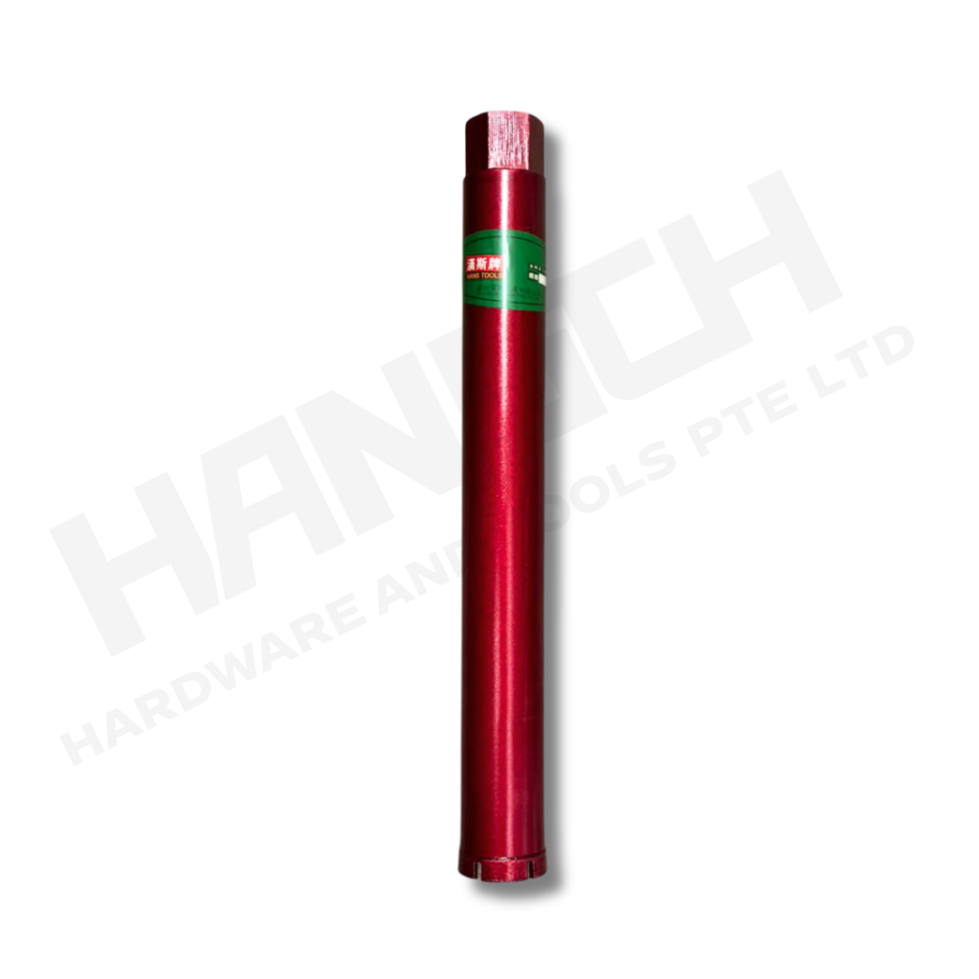 Hansch Diamond Core Bit / Concrete Core Bit / Coring Bit / 水钻头 /水钻钻头