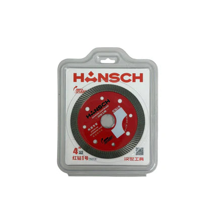 Hansch Diamond Saw Blade Tile Cutting Disc 瓷砖切割片