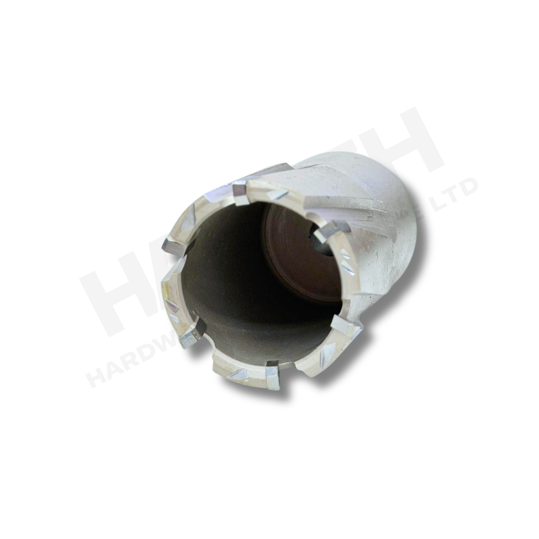Hansch Magnetic Drill Annular Cutter Bit Alloy Stainless Steel Hole Saw 钢板磁力钻