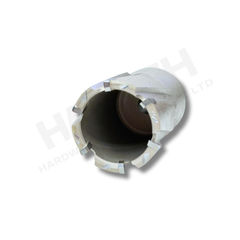 Hansch Magnetic Drill Annular Cutter Bit Alloy Stainless Steel Hole Saw 钢板磁力钻