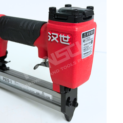 Hansch P625-1 Pneumatic Micro Pin Nailer - Air Pin Nailing Gun 12-25mm 气动蚊钉枪