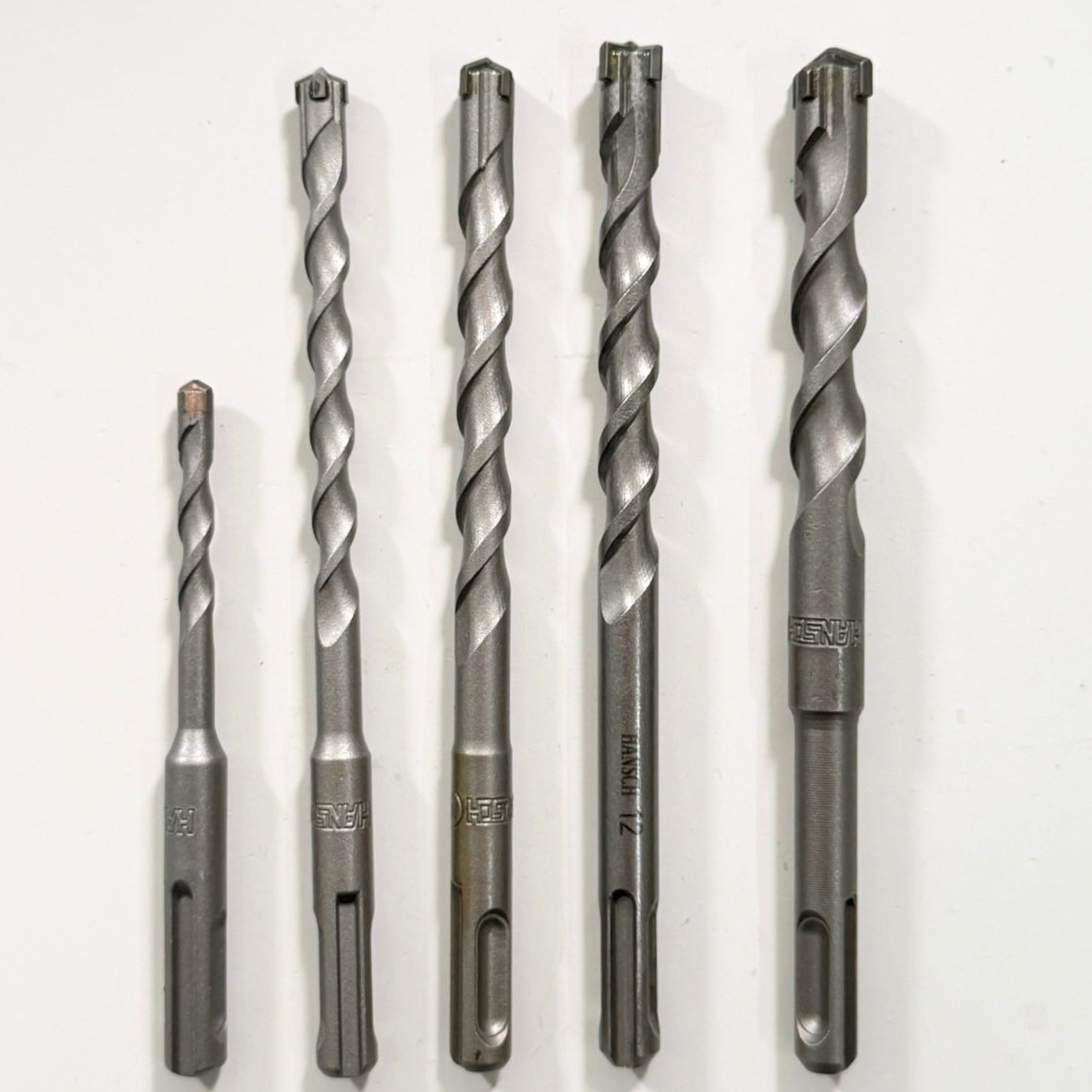 Hansch SDS Plus Concrete Drill Bit Hammer Drill Bit 元柄冲击十字钻头