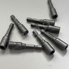 Hansch Magentic Nut Setter Heavy Duty Driver Bit Set 风批强力磁性套筒