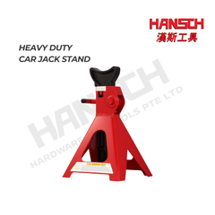 3 Ton Heavy Duty Car Jack Stand Adjustable Vehicle Support Stand - 1 Pair 重型汽车安全支架（一对）