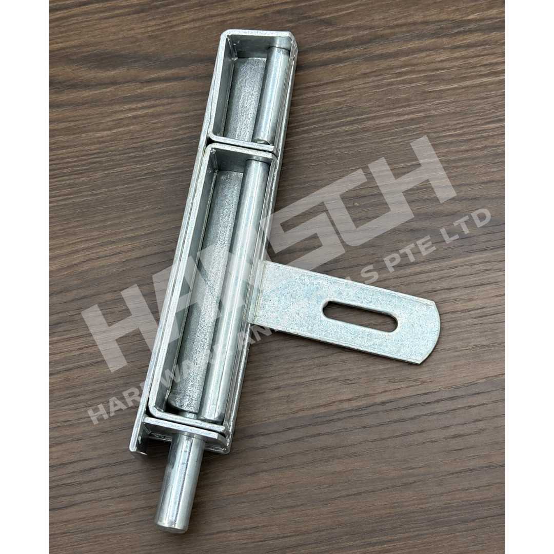 Heavy Duty Metal Sliding Drop Bolt Latch for Gate & Door 属滑动门闩插销  落地门栓锁扣