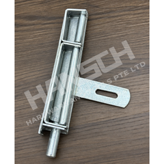 Heavy Duty Metal Sliding Drop Bolt Latch for Gate & Door 属滑动门闩插销  落地门栓锁扣