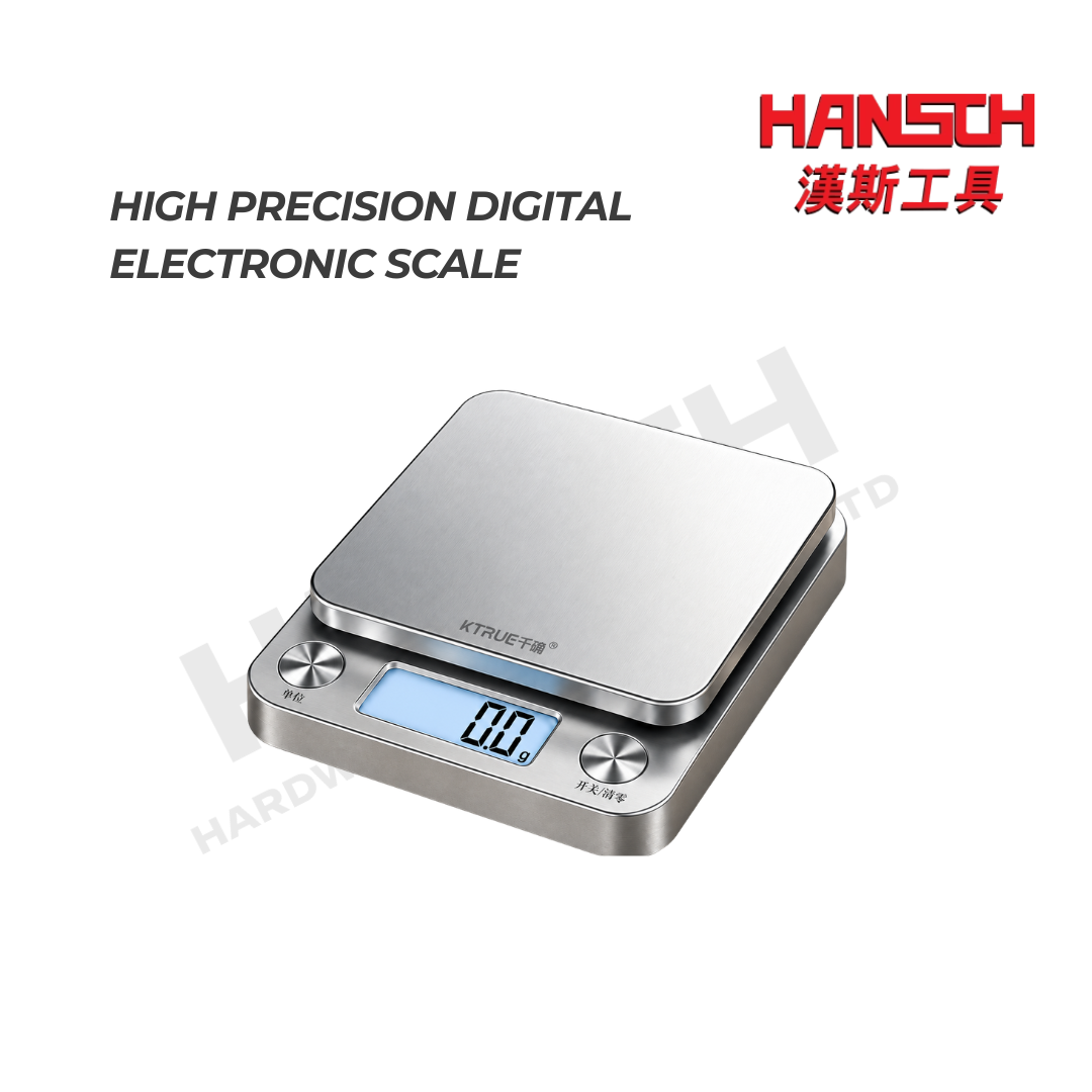High Precision Digital Electronic Scale 高精度电子秤