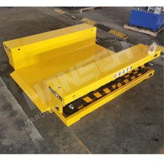 Hydraulic Loading & Unloading Platform | Double Scissor Lift Table | Custom-Made Supported 液压升降卸平台 / 液压装卸平台 (支持定制)