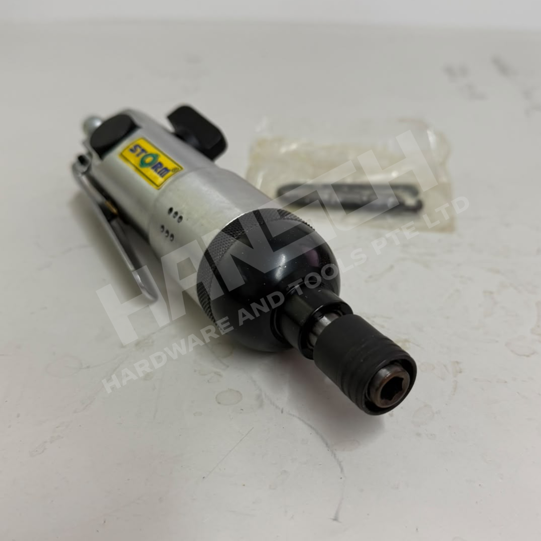 Impact Air Screwdriver 5HA Pneumatic 4–5mm Screwdriver 气动冲击螺丝刀 气动起子