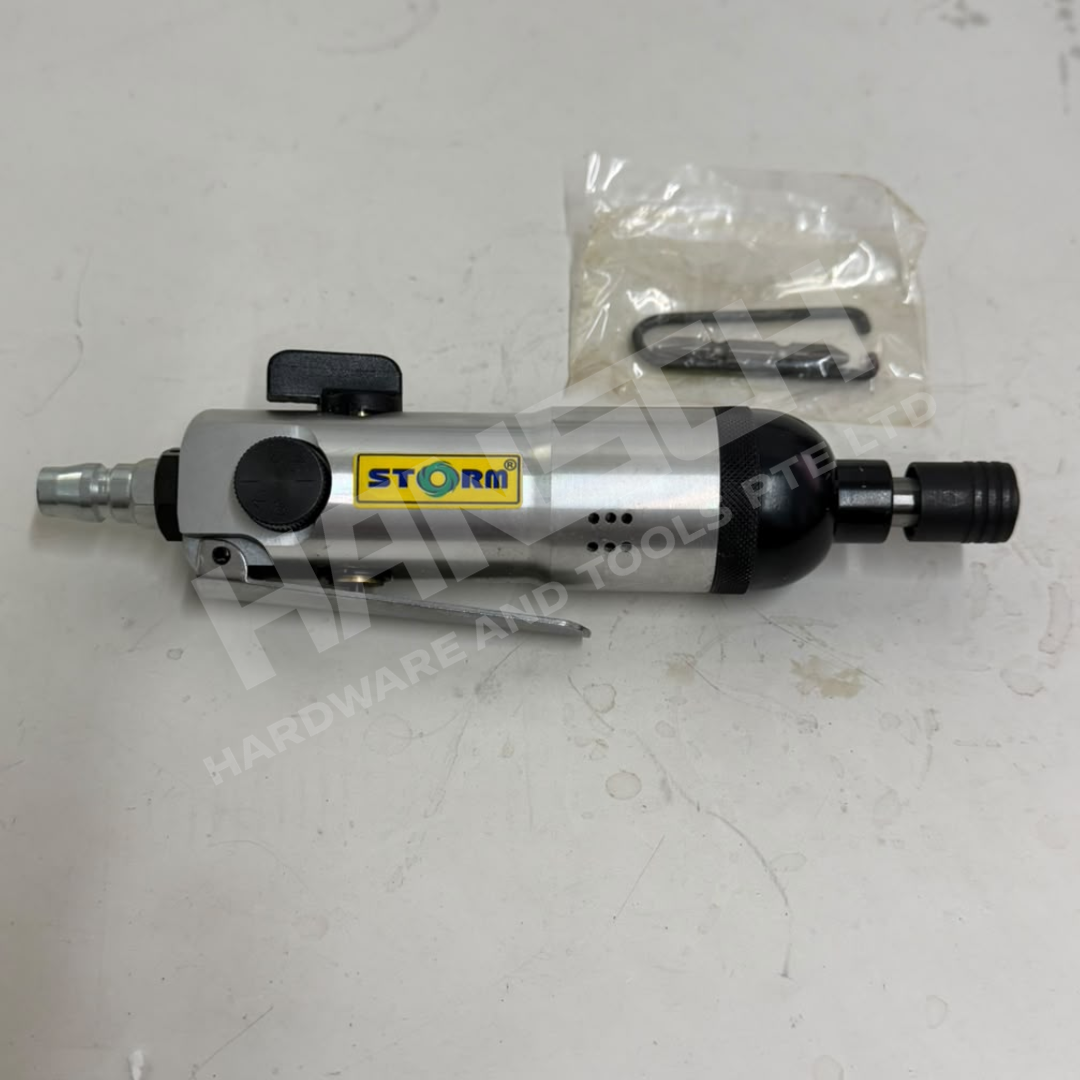 Impact Air Screwdriver 5HA Pneumatic 4–5mm Screwdriver 气动冲击螺丝刀 气动起子