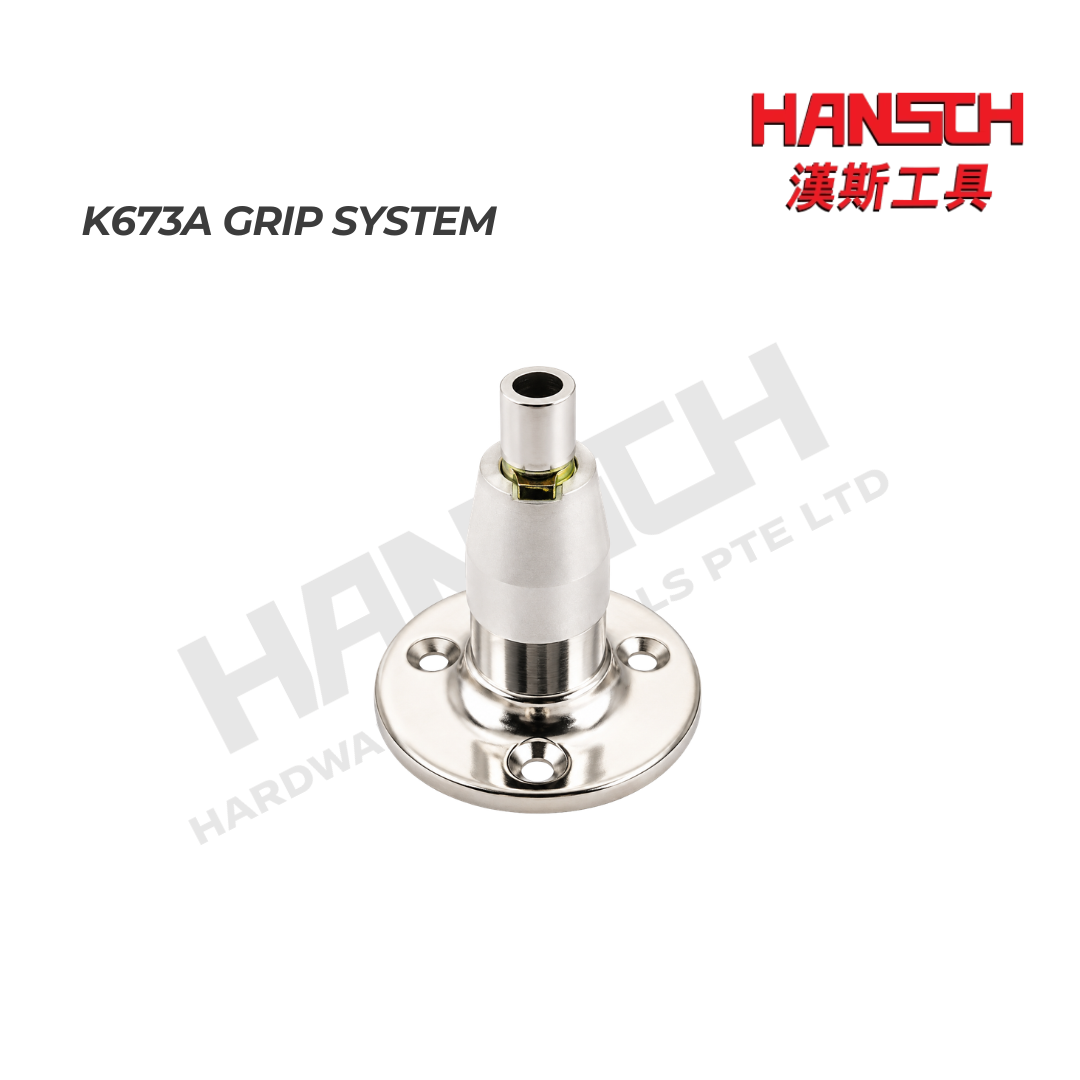 K673A Grip System DH-13.5.2 Furniture Grip Fitting 握把系统五金配件
