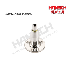 K673A Grip System DH-13.5.2 Furniture Grip Fitting 握把系统五金配件