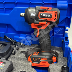 KAR98K Model: 8605 Brushless Lithium Battery Impact Wrench Kit 20V 无刷锂电冲击扳手