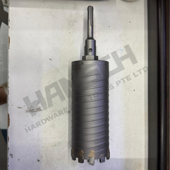 KING BLUE KBRS 60mm x 155mm SDS Core Drill Bit 空心取芯钻头
