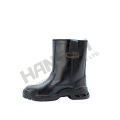 King’s KWD205 Rigger Pull Up Strap Safety Boot – Steel Toe, SRC Slip Resistant 钢头安全靴