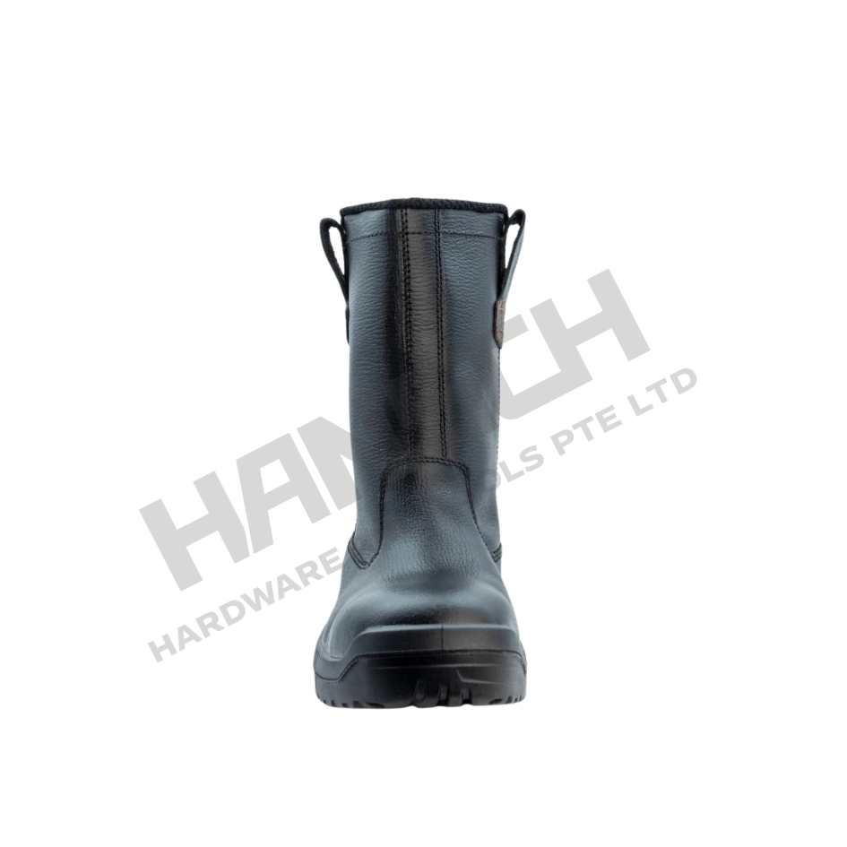 King’s KWD205 Rigger Pull Up Strap Safety Boot – Steel Toe, SRC Slip Resistant 钢头安全靴
