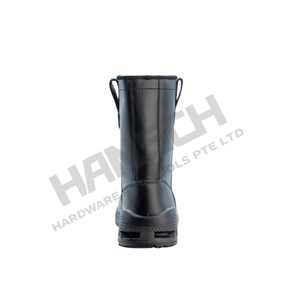 King’s KWD205 Rigger Pull Up Strap Safety Boot – Steel Toe, SRC Slip Resistant 钢头安全靴