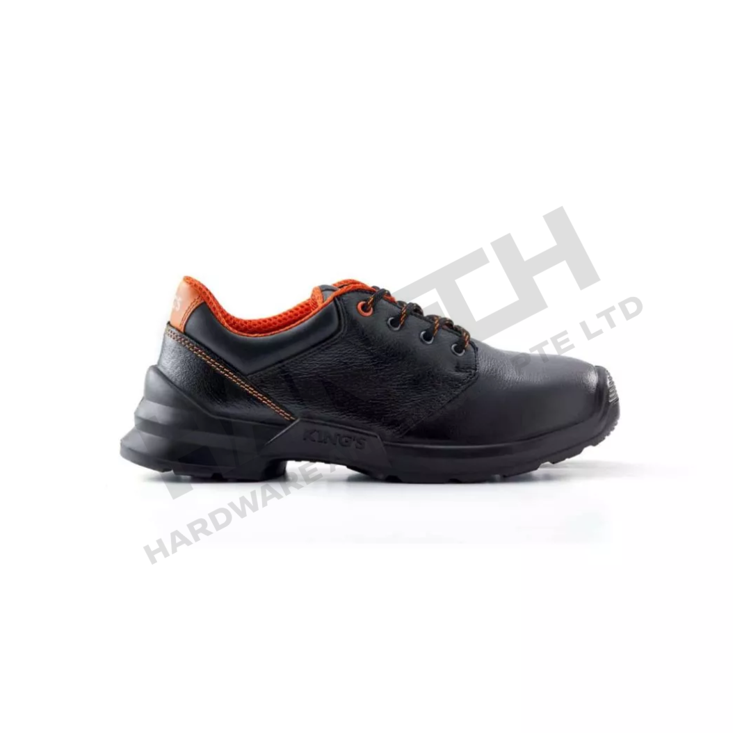 King’s Honeywell KWS200 Low Cut Lace Safety Shoe 低帮系带防滑防水安全鞋