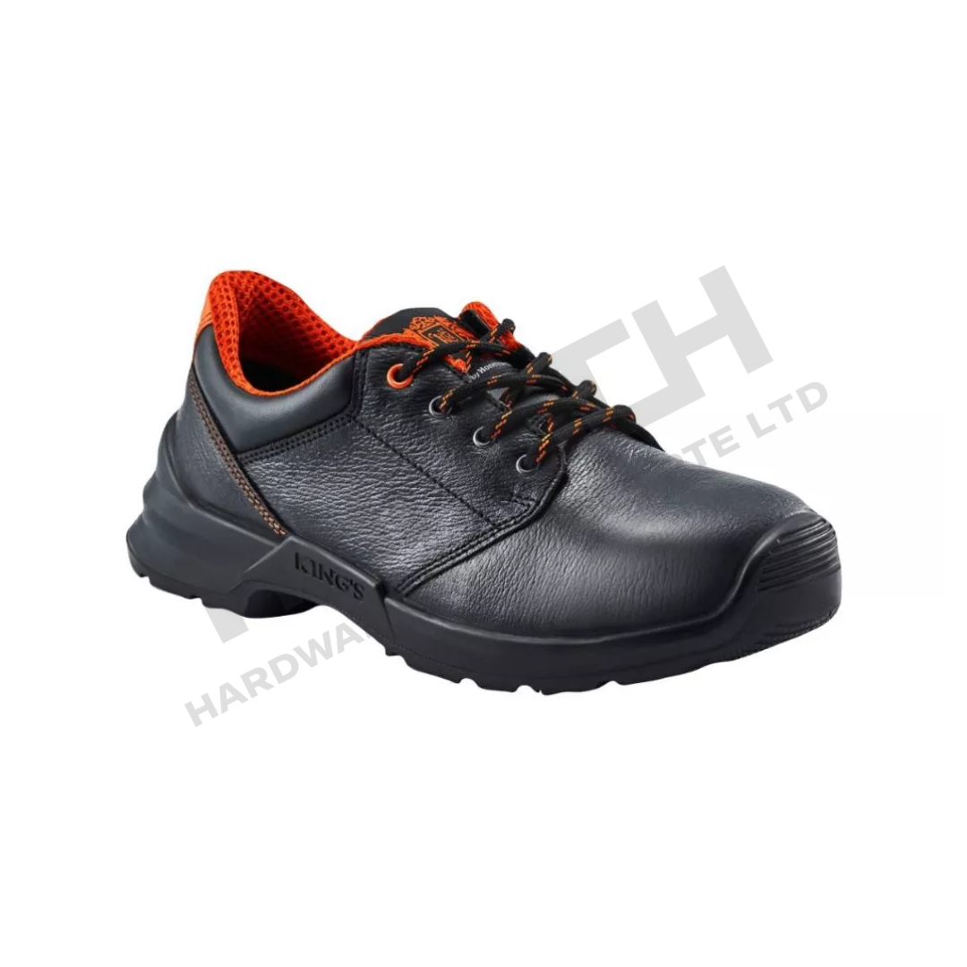 King’s Honeywell KWS200 Low Cut Lace Safety Shoe 低帮系带防滑防水安全鞋