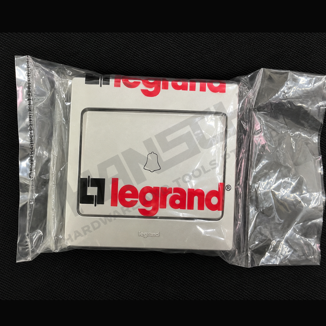Legrand Door Bell Push Switch 门铃按钮开关