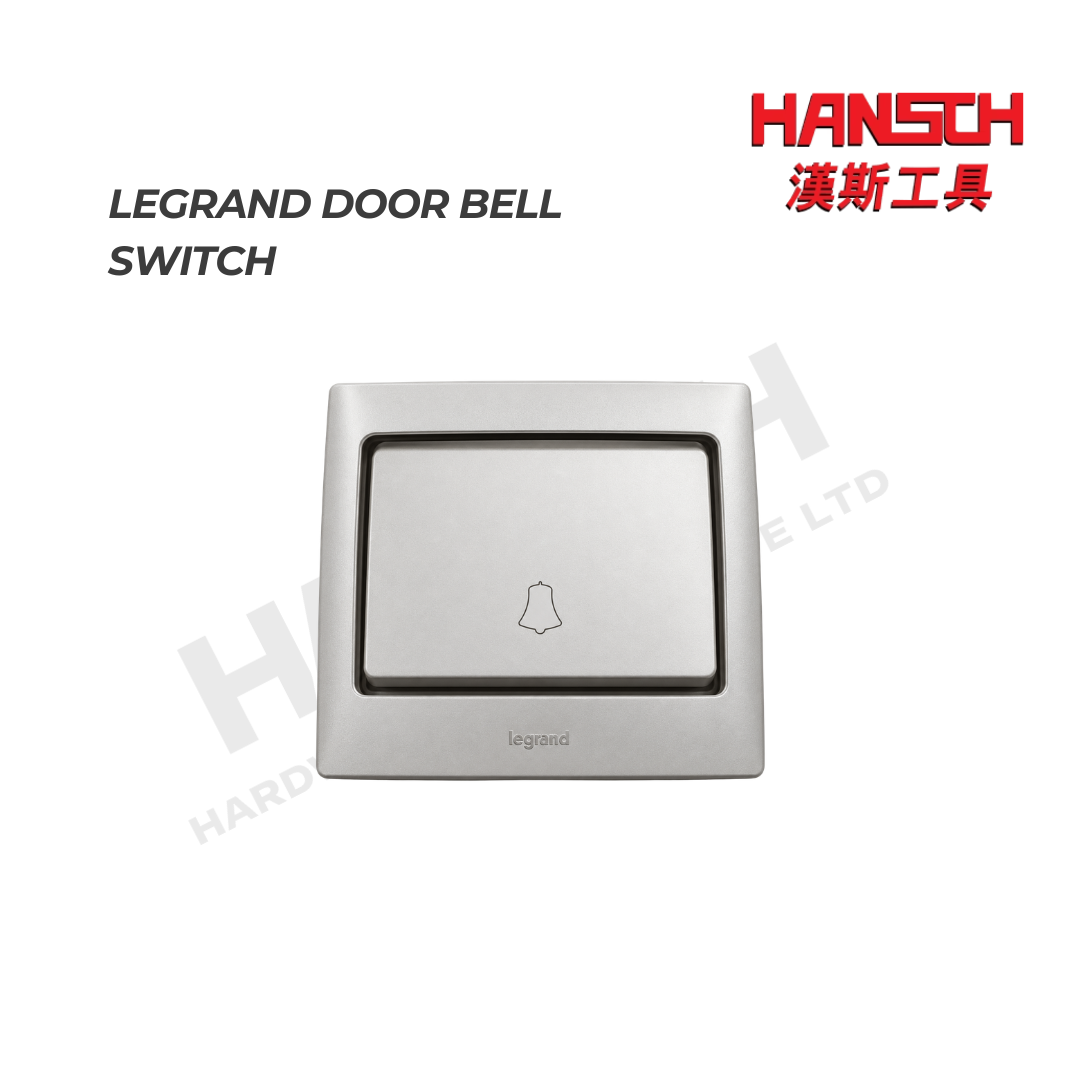 Legrand Door Bell Push Switch 门铃按钮开关
