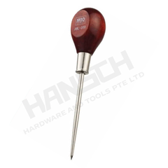 M10 Tools AWL-200 Scratch Awl Wooden Handle 木柄划针锥（划线定位工具）