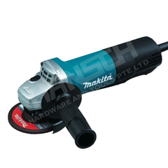 MAKITA 9556HPYG 840W Angle Grinder Without Lock On 工业级打磨机