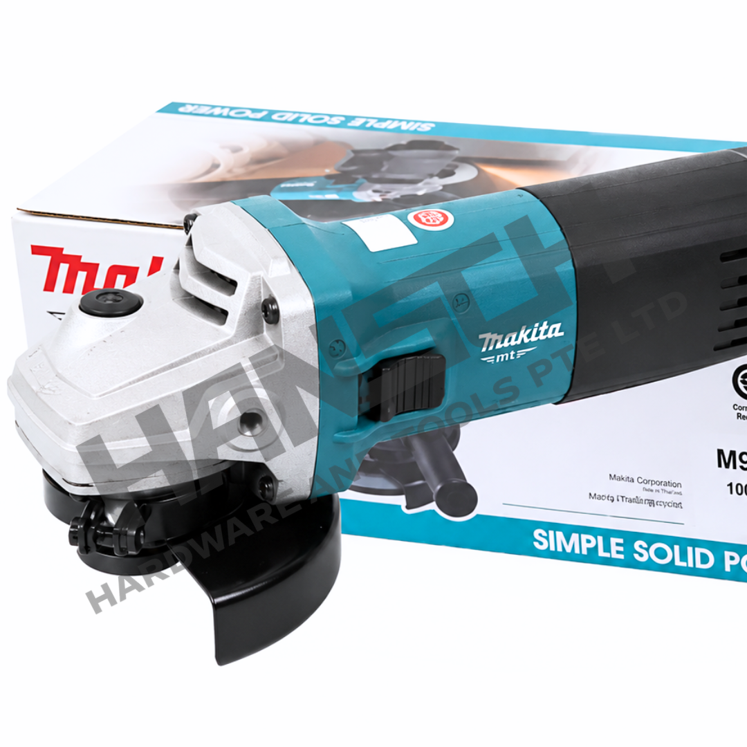 Makita M9506B 720W 100mm Angle Grinder 角磨机