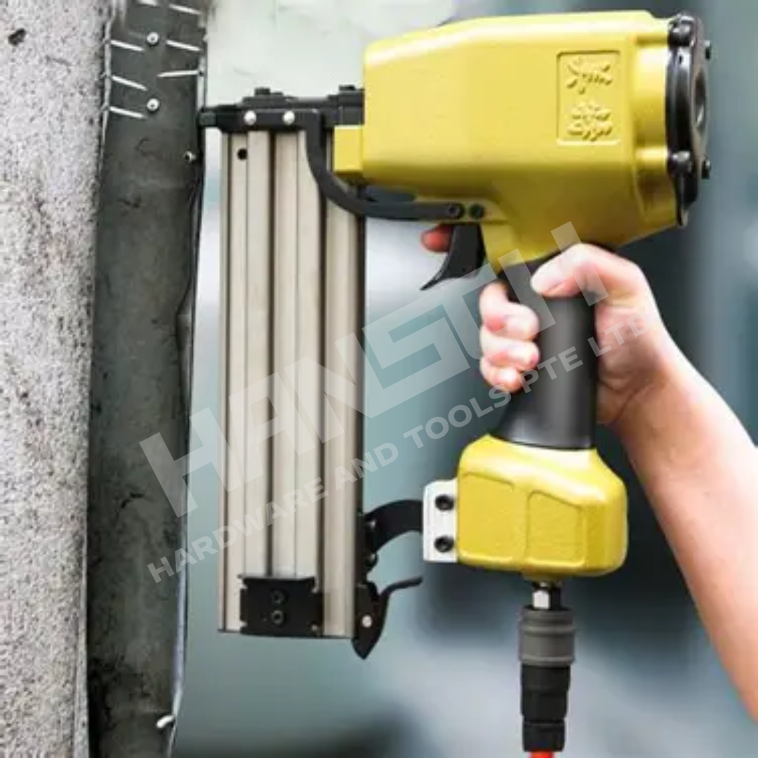MEITE ST64 Pneumatic Concrete Nailer 气动混凝土钢钉枪