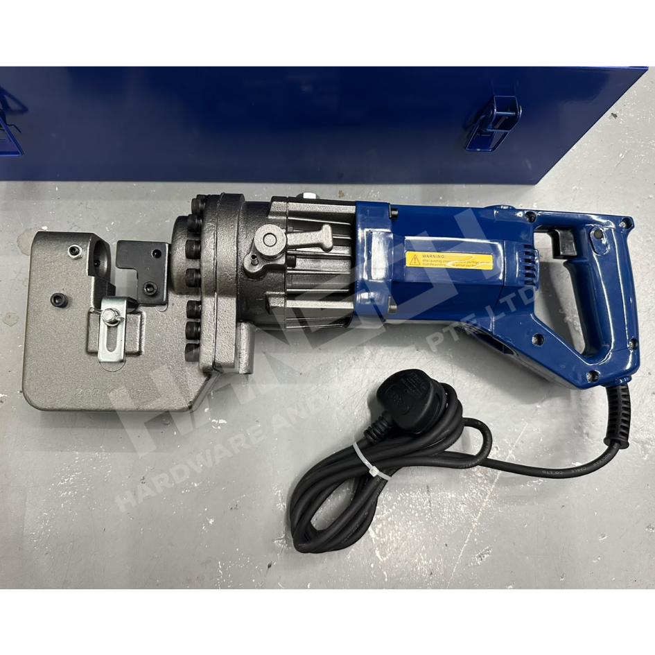 MHP-20 Electric Hydraulic Hole Puncher Portable Punching Machine 电动液压冲孔机